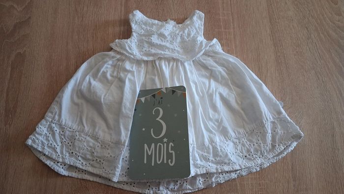 Robe 3 mois