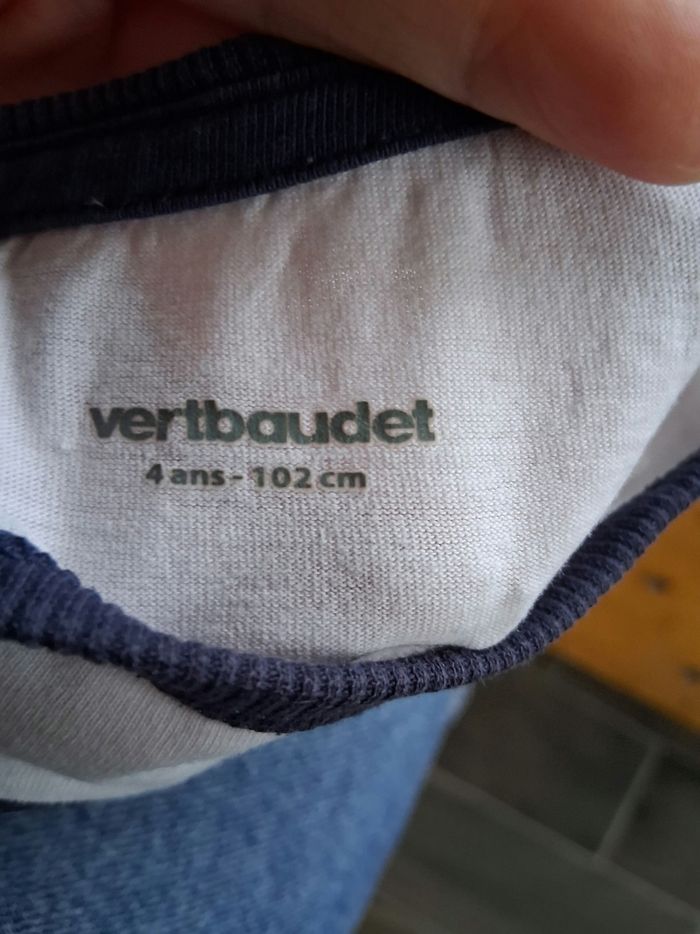 Tee-shirt - photo numéro 5