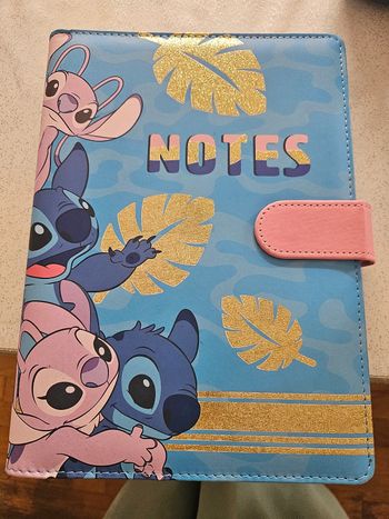 Agenda stitch