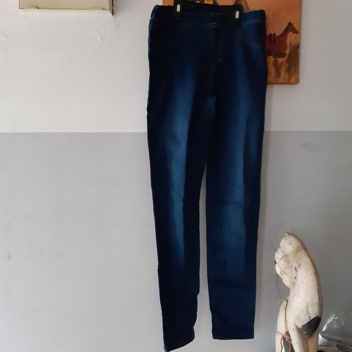 Jean stretch  t.38.taille élastique