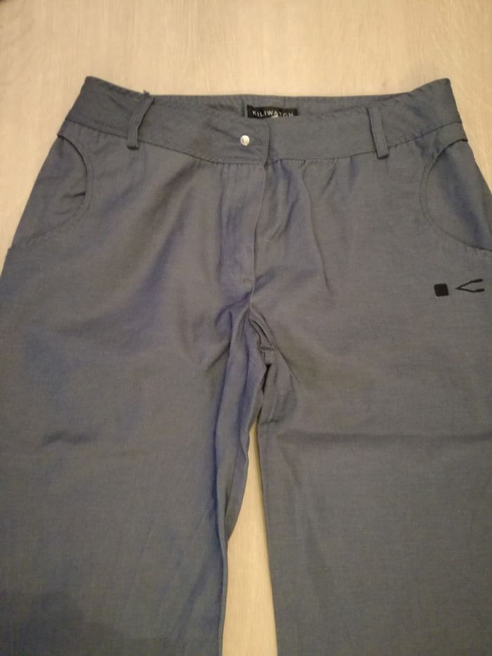 pantalon Kiliwatch blue - photo numéro 2