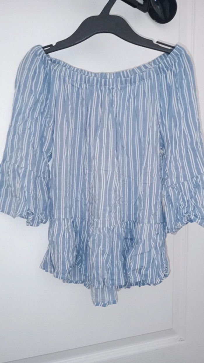 Ensemble haut et pantalon 8ans - photo numéro 2