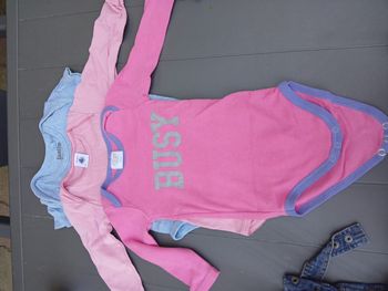 Gros lot de vêtements à prix cassé !
