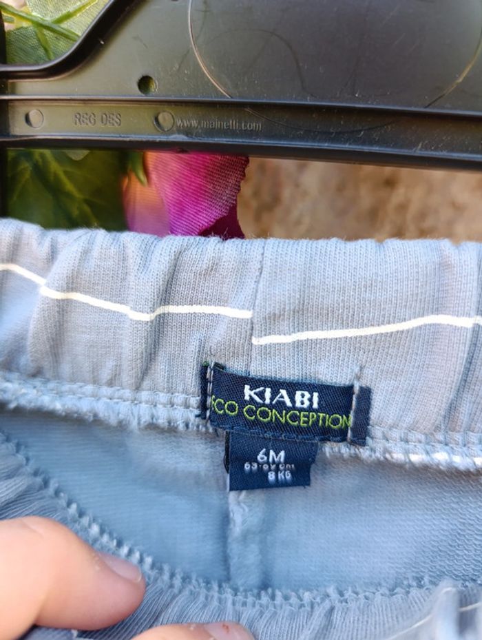 Short 6mois Kiabi - photo numéro 2