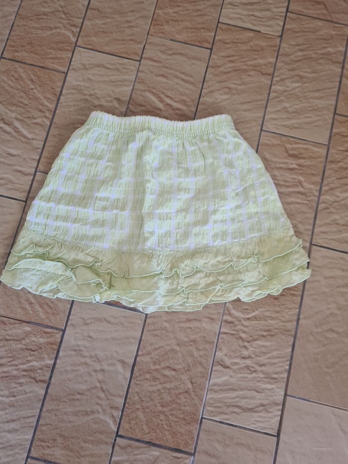 Jupe fluide et légère / Taille 2 ans