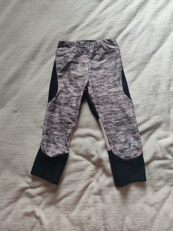 Legging 3/4 en 8 ans