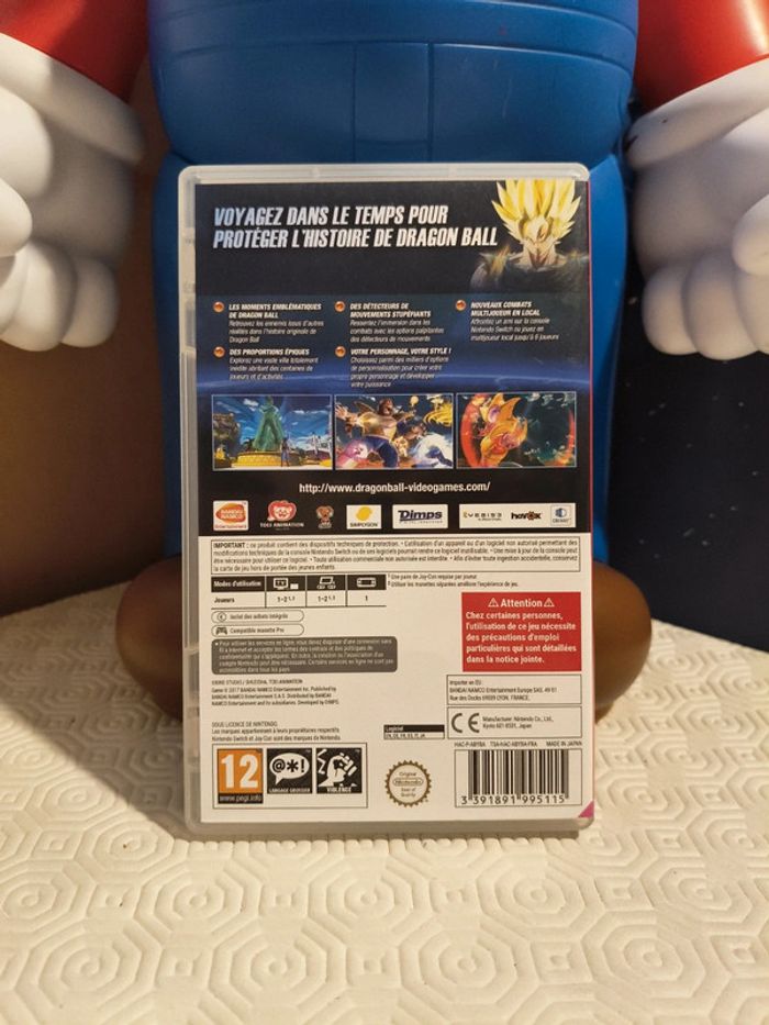 Dragon Ball xenoverse 2 - photo numéro 2