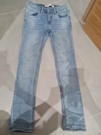 Jeans levis 10ans