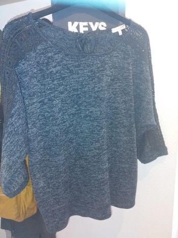 Pull femme