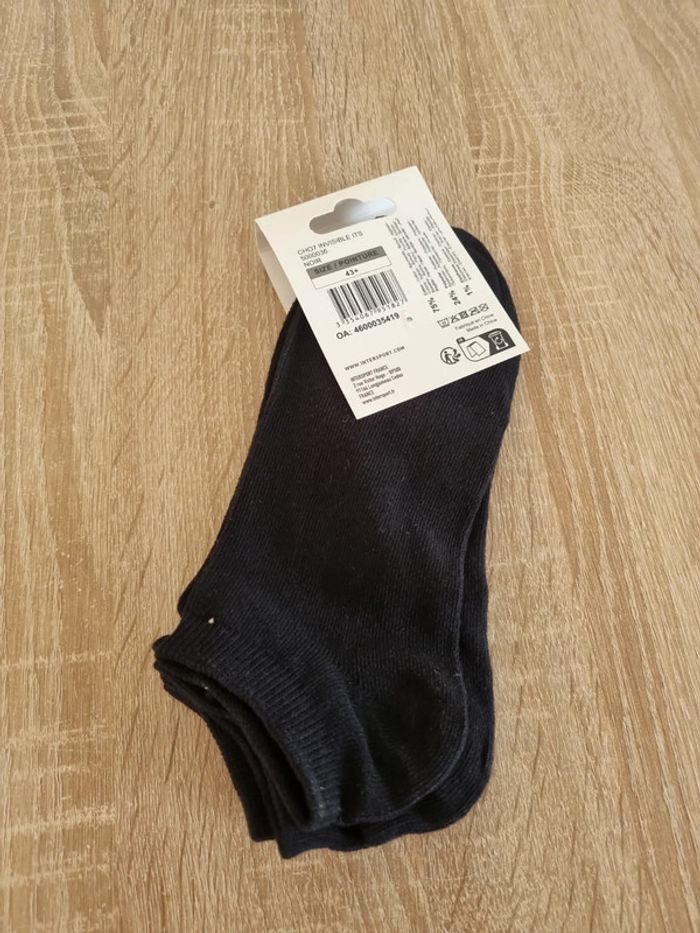 Lot de chaussettes - photo numéro 2