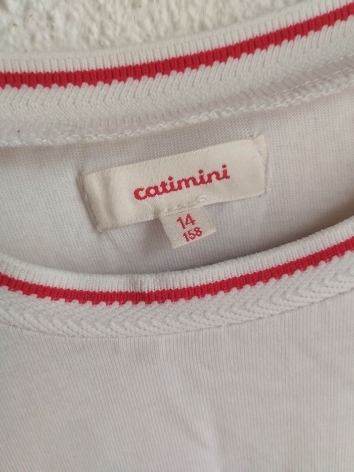 Robe manches courtes Catimini - photo numéro 9
