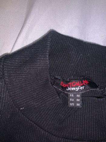 Sous pull femme 