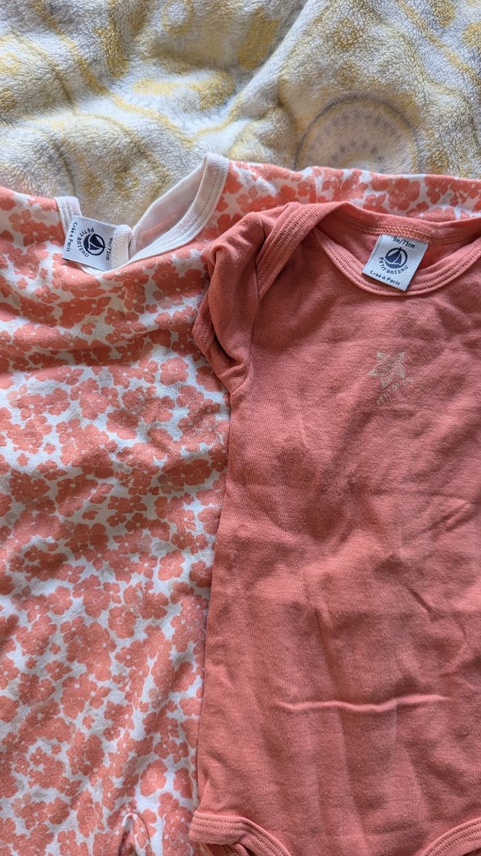 Ensemble body fille - photo numéro 2