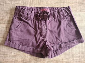 Short Sergent Major 2 ans en très bon état