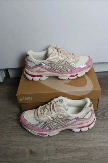 Asics gel nyc rosas Taille 36