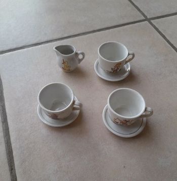 Ensemble dinette
