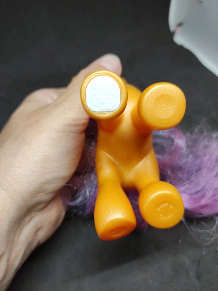 G3 My Little Pony mein kleines Poney mlp Sew and so #geektradeponeyg3 - photo numéro 6