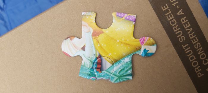 Les princesses de Disney puzzle 20 pièces - photo numéro 2