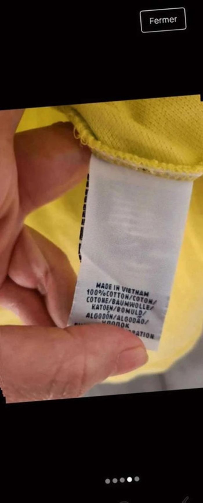 Polo homme - photo numéro 5