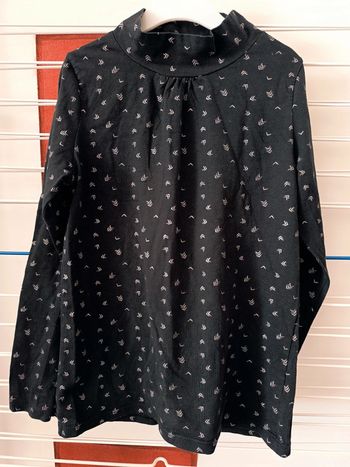 Sous pull fille 10 ans - Z