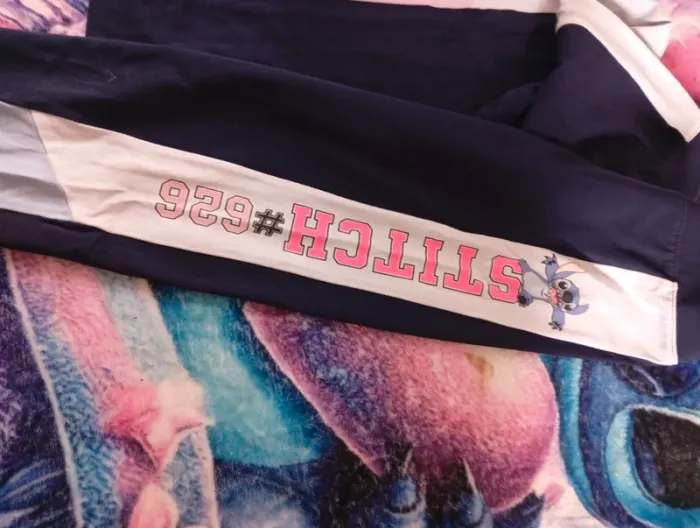 Leggins stitch - photo numéro 2