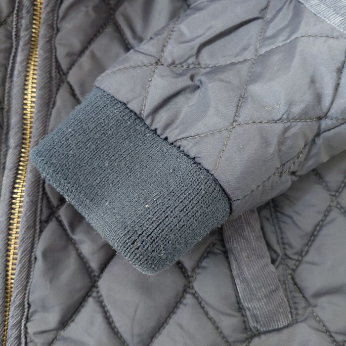 Cyrillus- veste mi saison bleu foncé 6 ans - photo numéro 5
