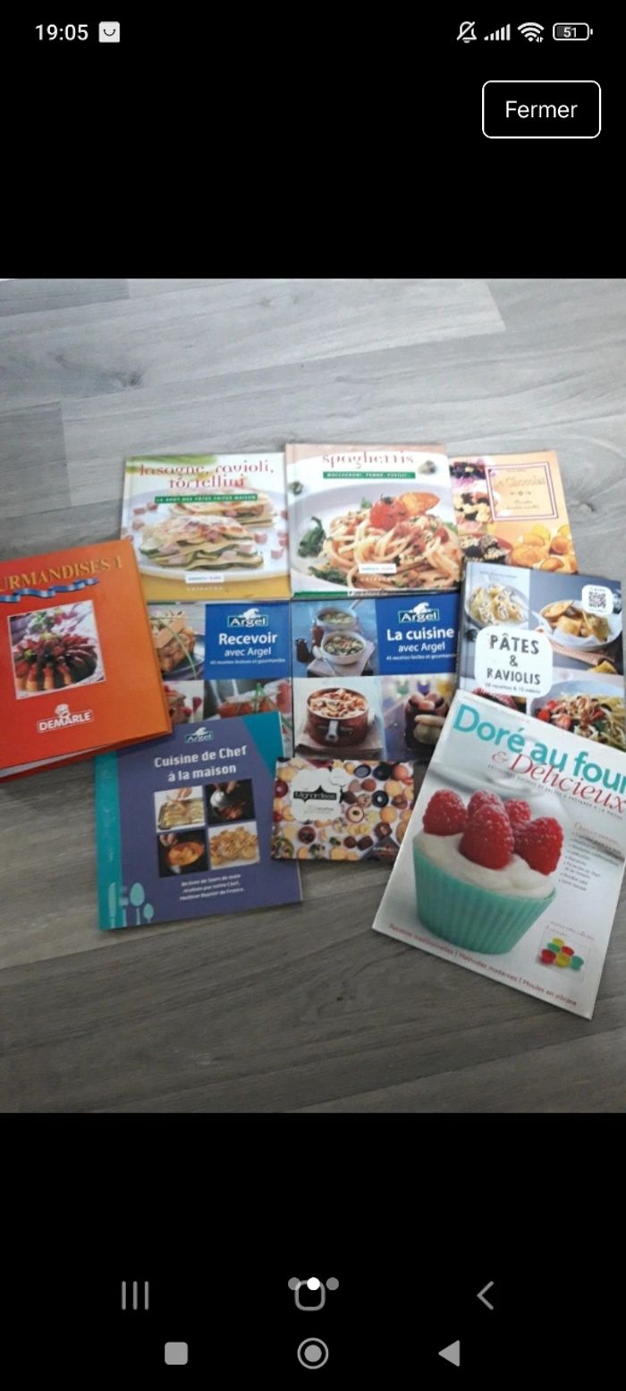 Lot livre - photo numéro 2