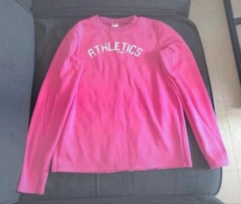 Pull Fuschia 