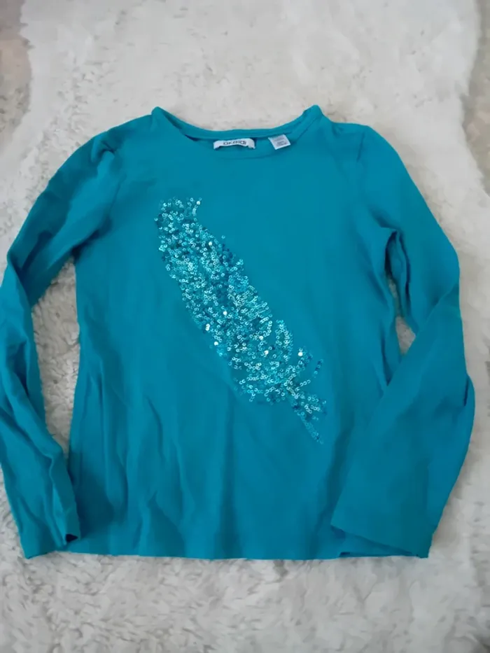 Lot Tee-shirts fille - photo numéro 6