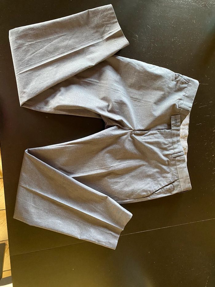 Costume homme bleu Jules extra slim - photo numéro 4