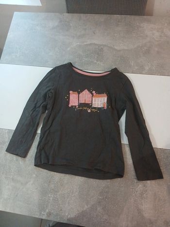 Haut manches longues primark fille