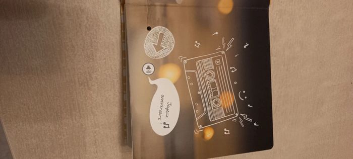 Livre à enregistrer 60ans - photo numéro 5