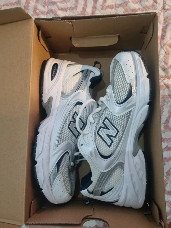 New Balance 530 'White Blue Haze' Taille 40