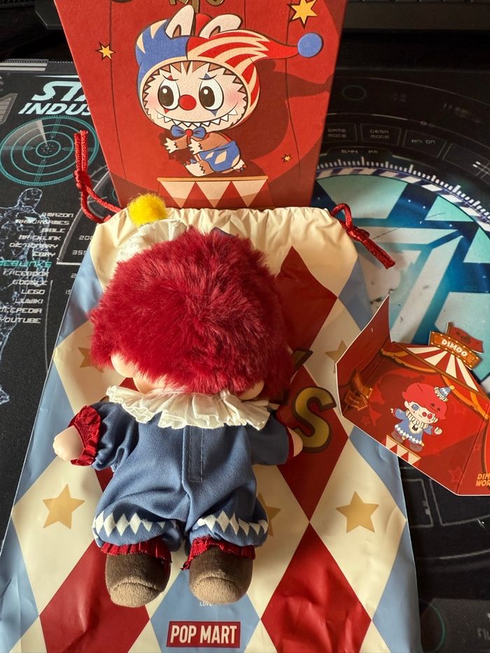 Labubu The Monsters – Série Why So Serious - photo numéro 2