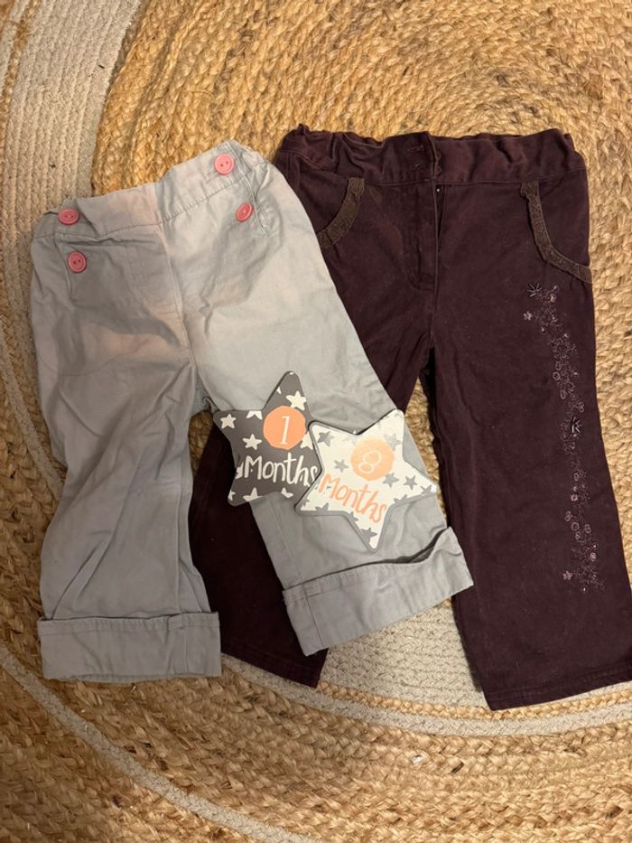 🌸 lots pantalon 🌸