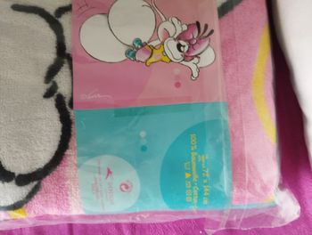 DIDDL serviette de bain