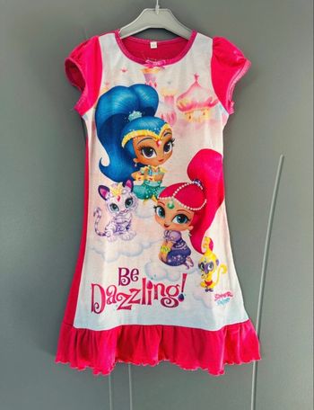 🌼chemise de nuit fushia 🌼