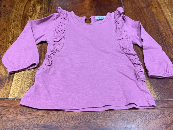 Maillot violet