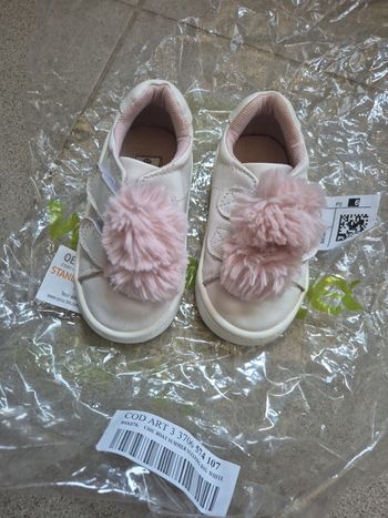 Baskets fille hm 20/21