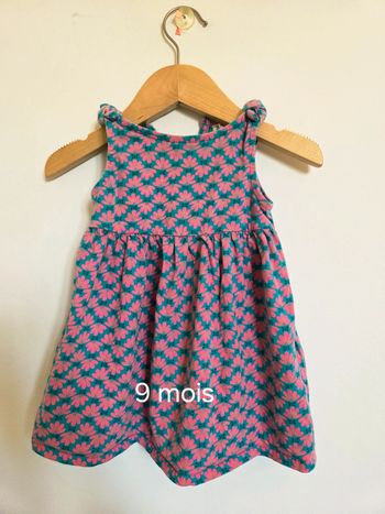 Robe du pareil au meme 9m 71cm