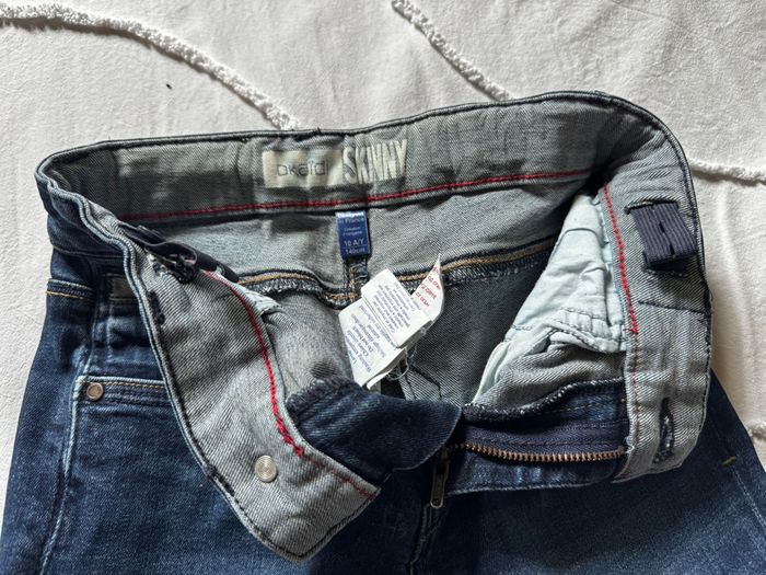 Pantalon okaïdi skinny - photo numéro 4