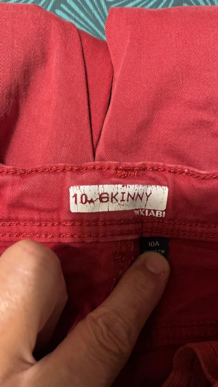 Pantalon kiabi - photo numéro 2