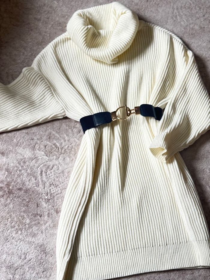 Robe pull taille M