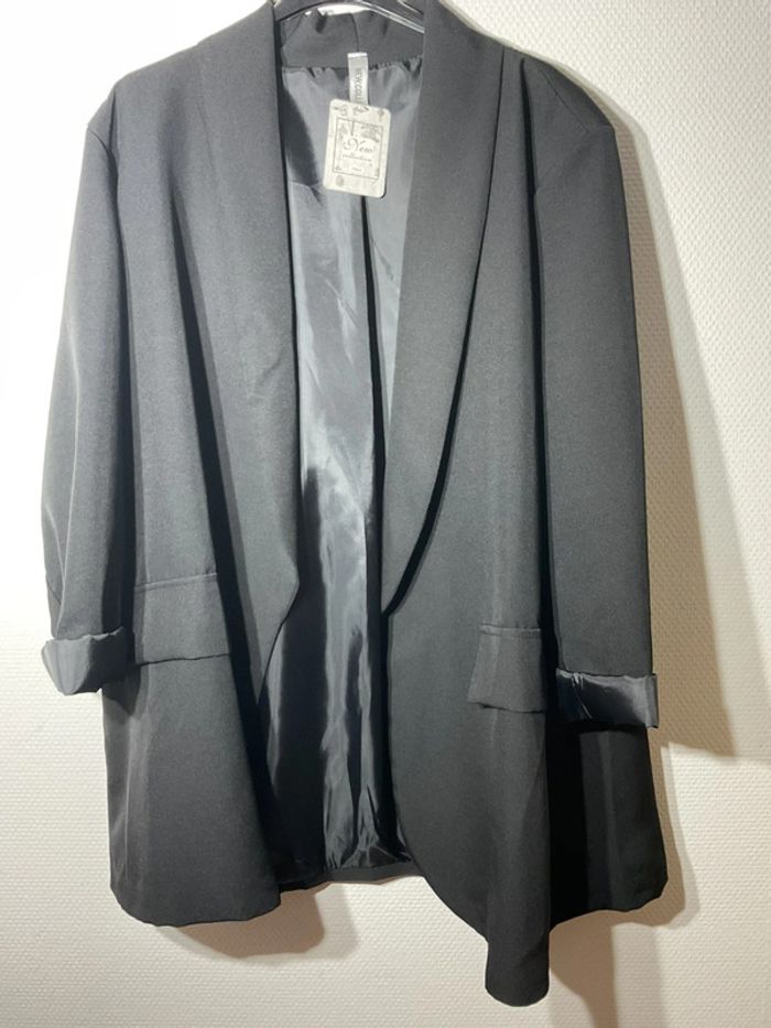 Blazer femme taille unique (42-48)- vivichy - neuf avec étiquette
