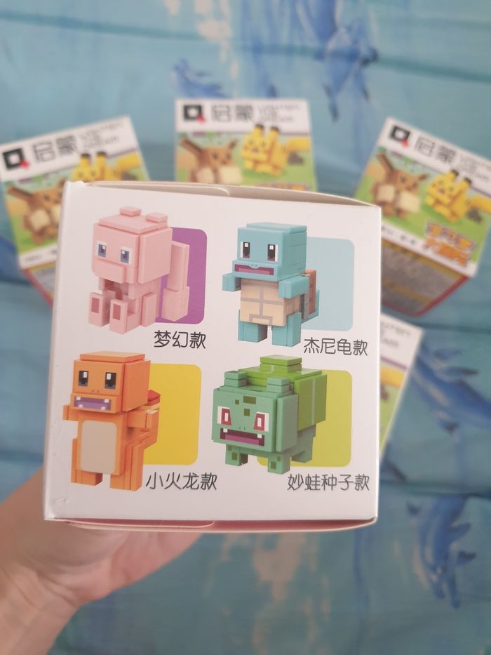 Boite Mystère Pokémon - photo numéro 4