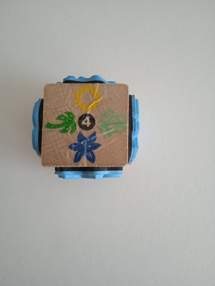 Tampons scrapbooking