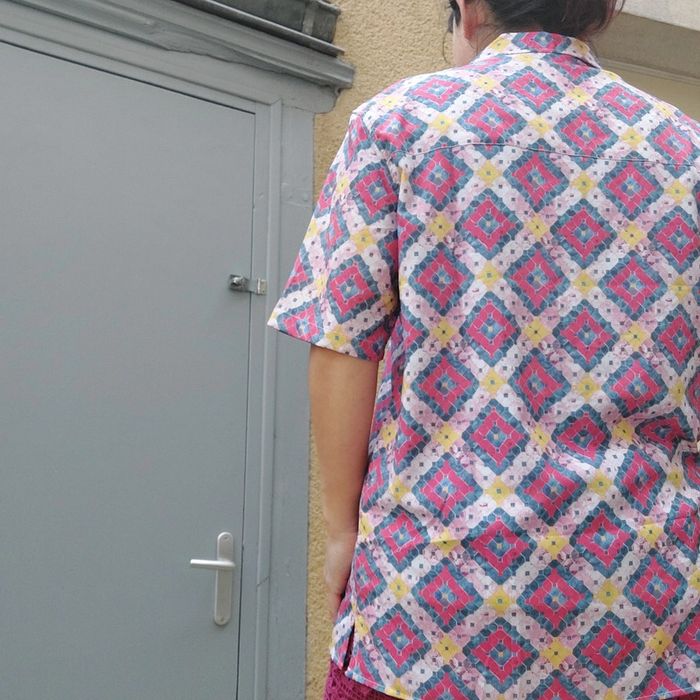 Chemisette homme neuve taille M - photo numéro 4