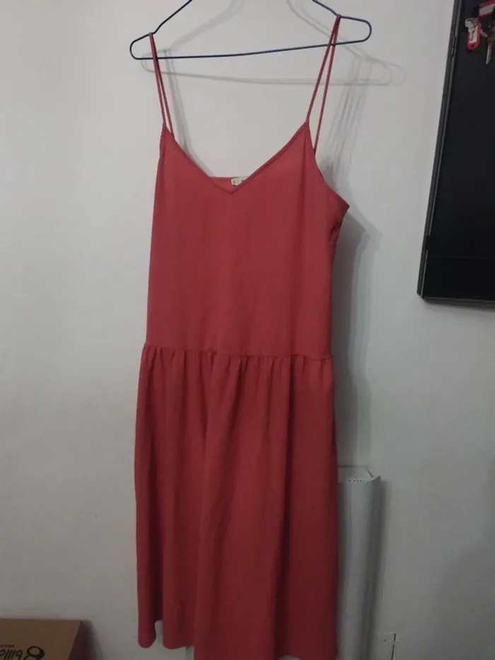 Robe  à bretelles