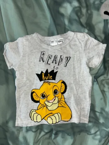 Teeshirt Simba