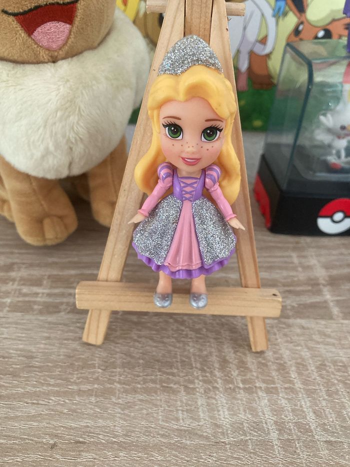 Figurine Raiponce Disney Princess